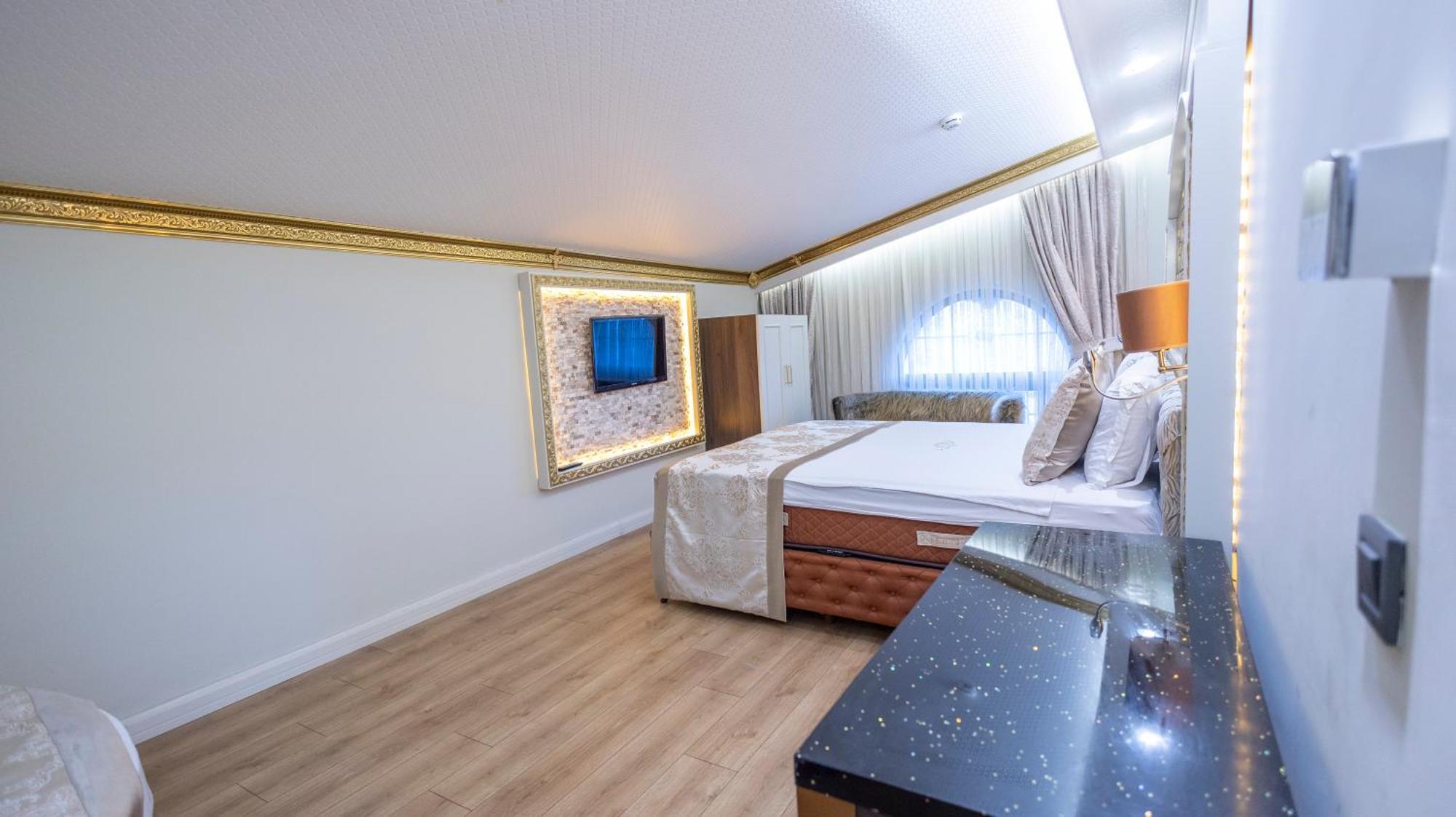 Can Adalya Palace Hotel Antalya Pokój zdjęcie