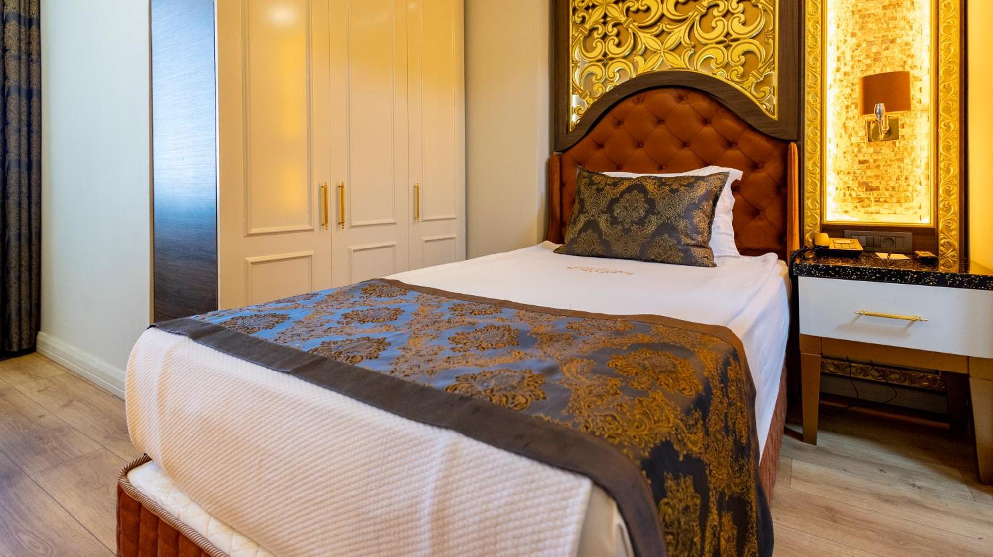 Can Adalya Palace Hotel Antalya Pokój zdjęcie