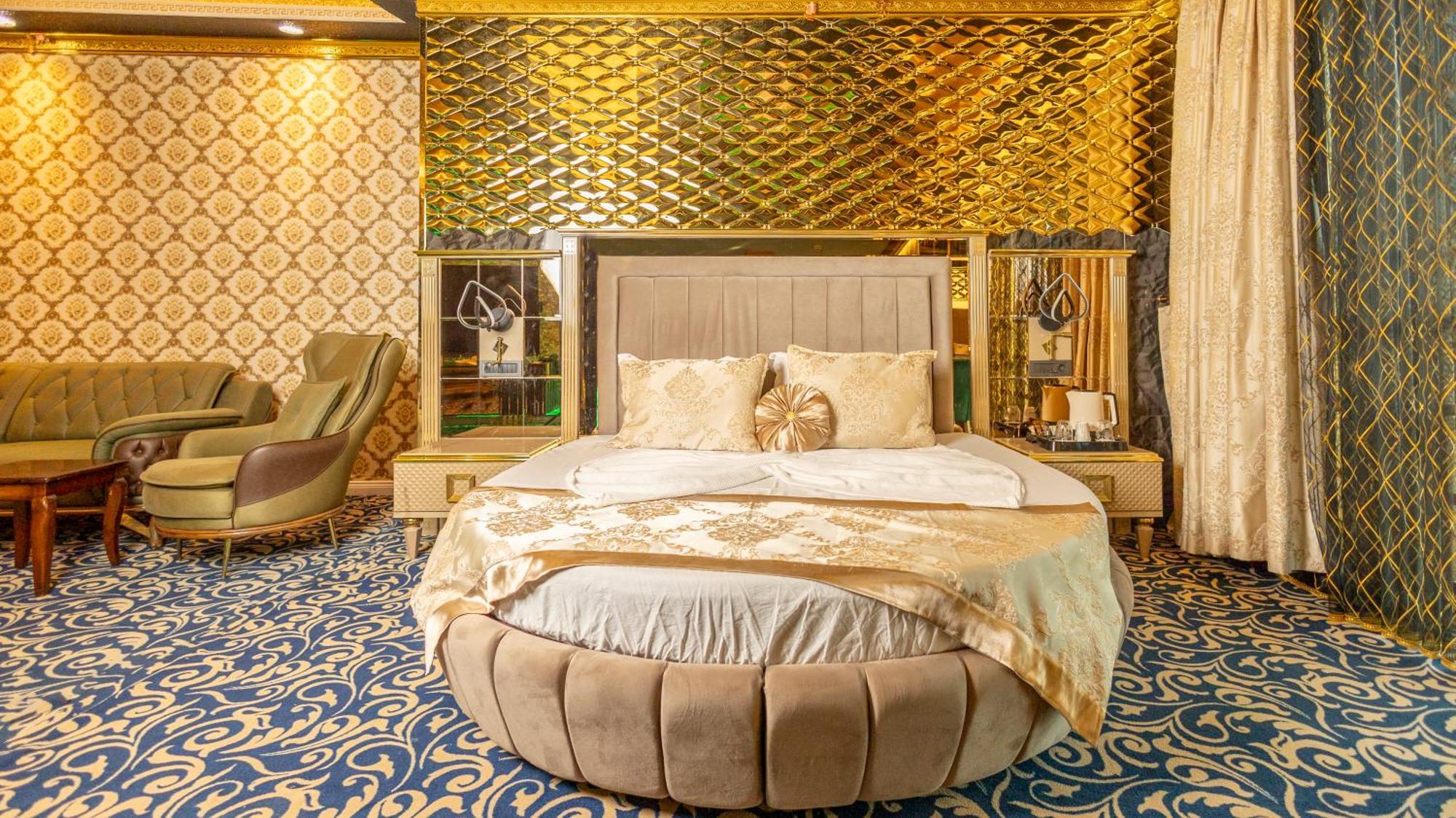 Can Adalya Palace Hotel Antalya Pokój zdjęcie