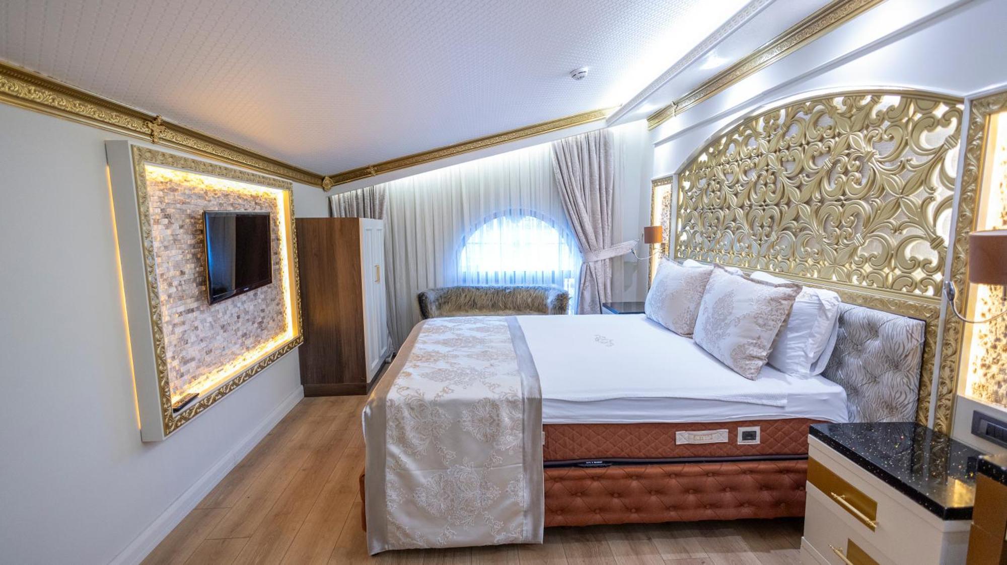 Can Adalya Palace Hotel Antalya Pokój zdjęcie