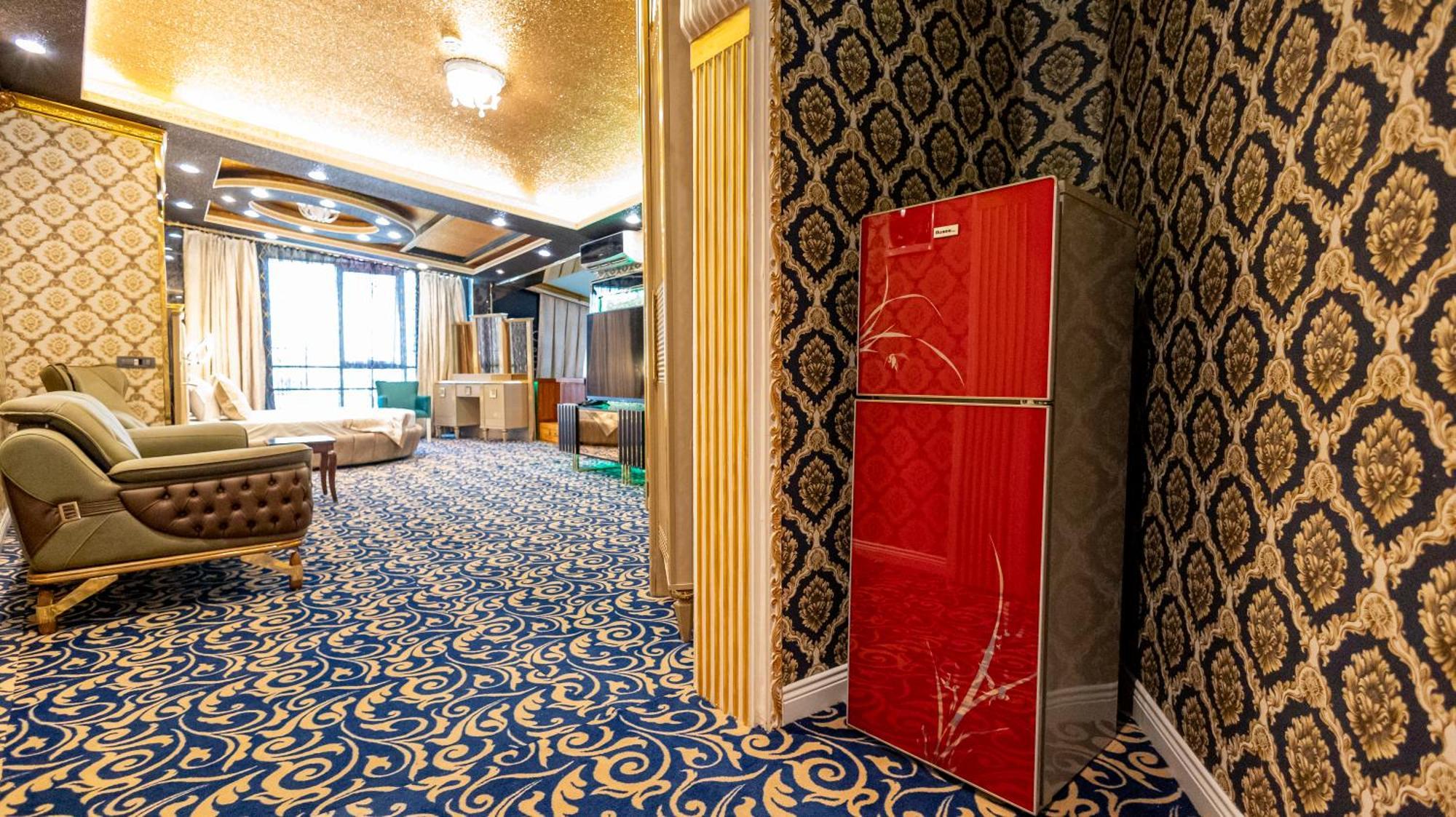 Can Adalya Palace Hotel Antalya Pokój zdjęcie