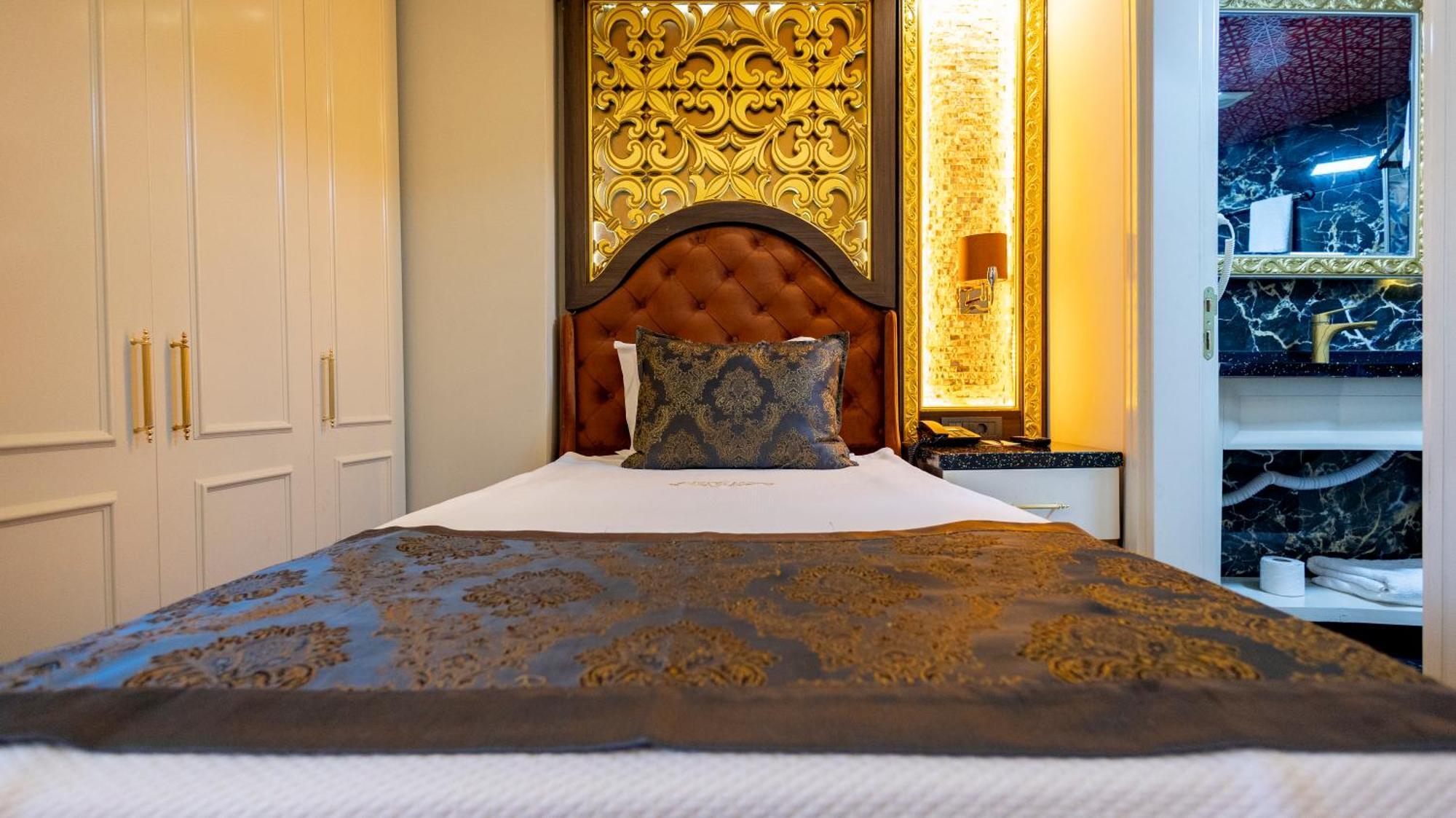 Can Adalya Palace Hotel Antalya Pokój zdjęcie