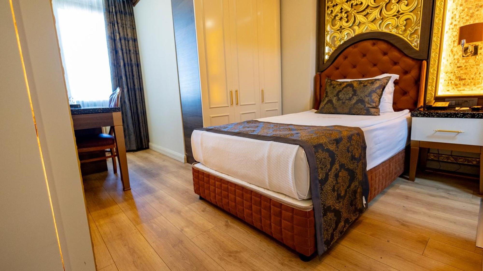 Can Adalya Palace Hotel Antalya Pokój zdjęcie