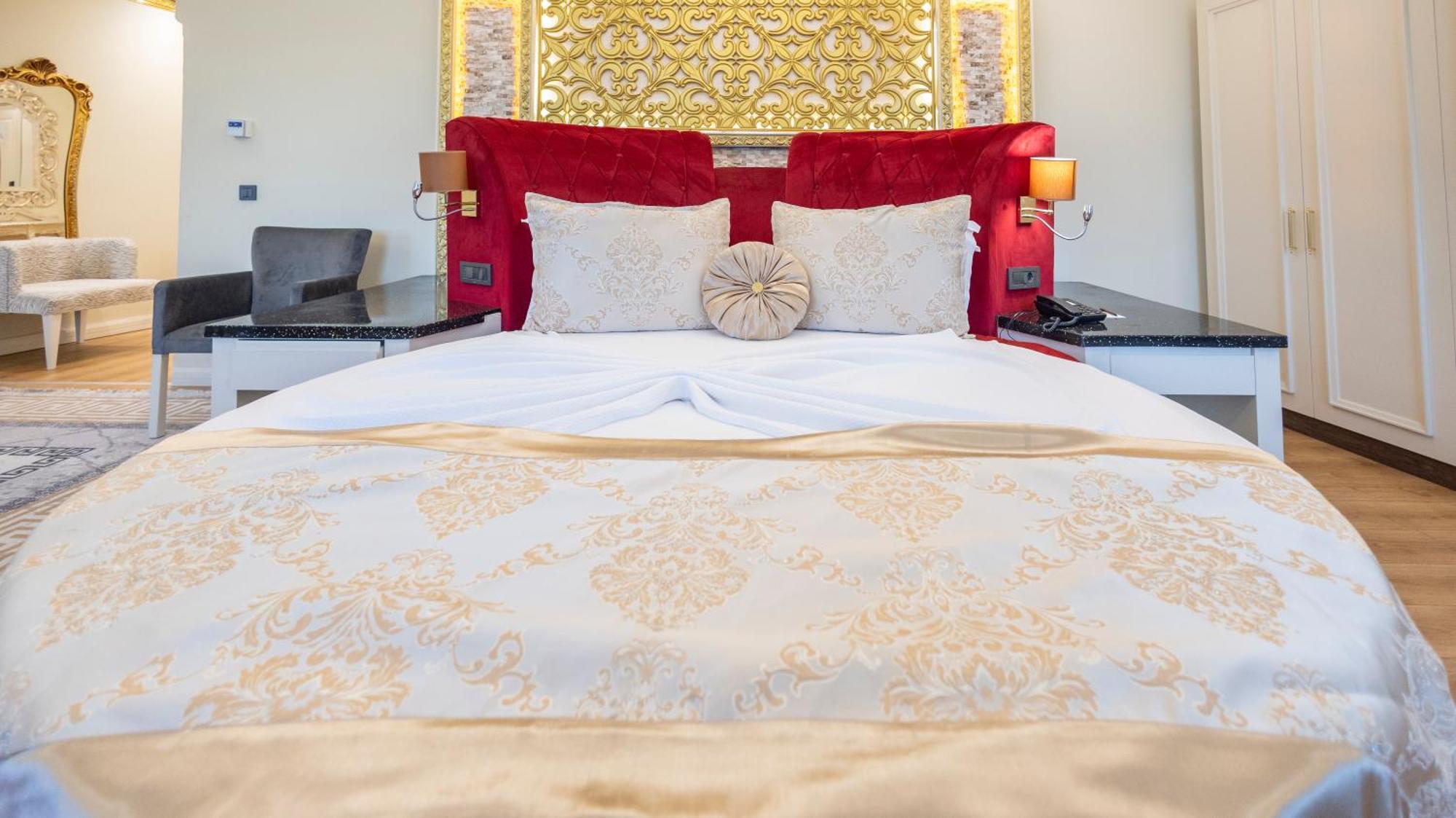 Can Adalya Palace Hotel Antalya Pokój zdjęcie