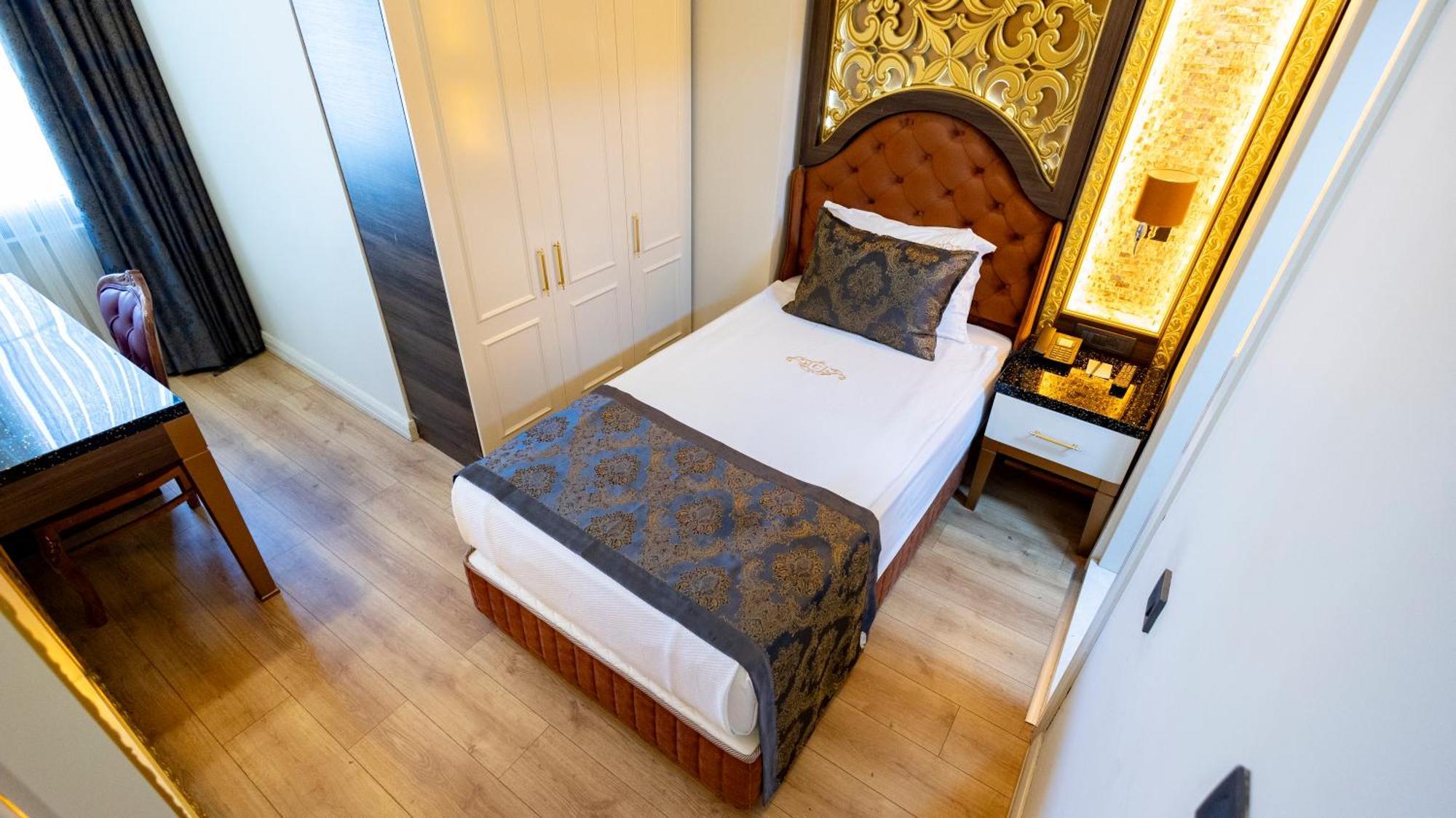 Can Adalya Palace Hotel Antalya Pokój zdjęcie