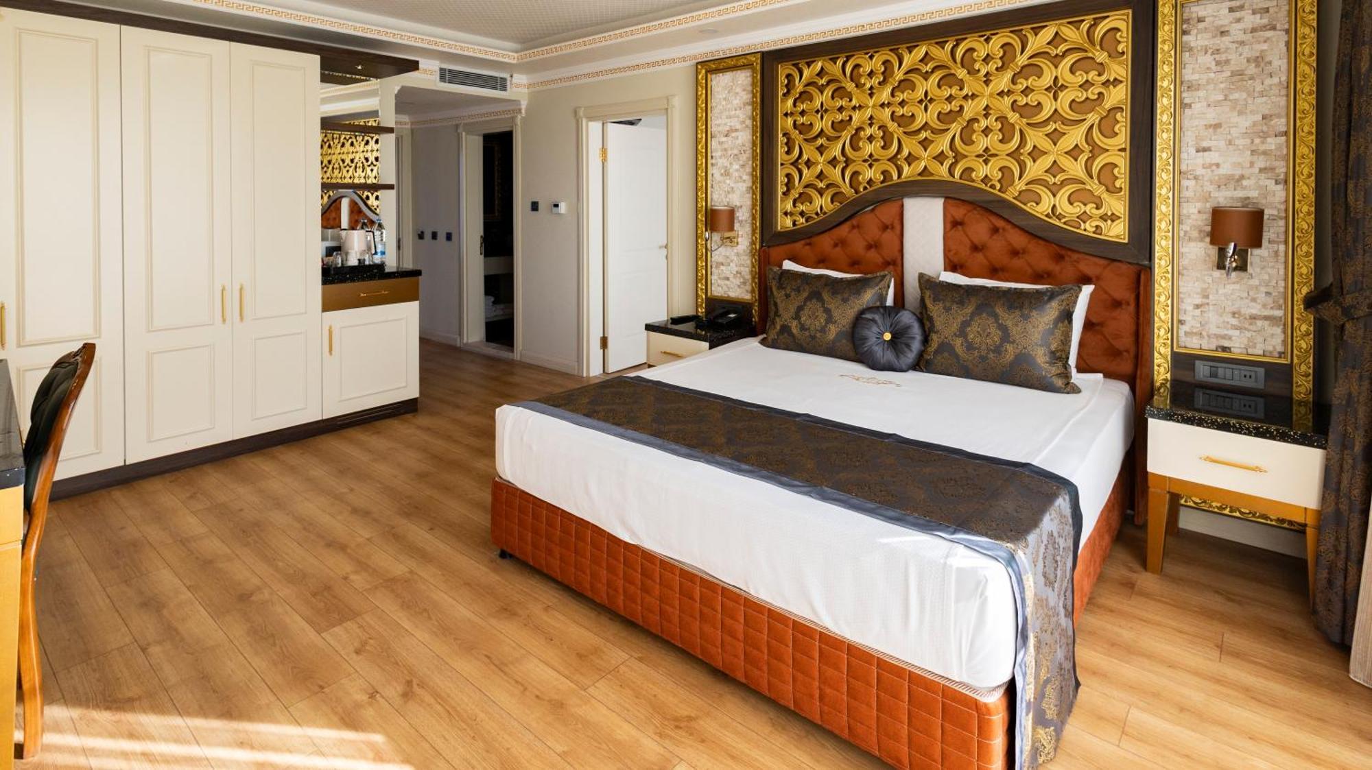 Can Adalya Palace Hotel Antalya Pokój zdjęcie