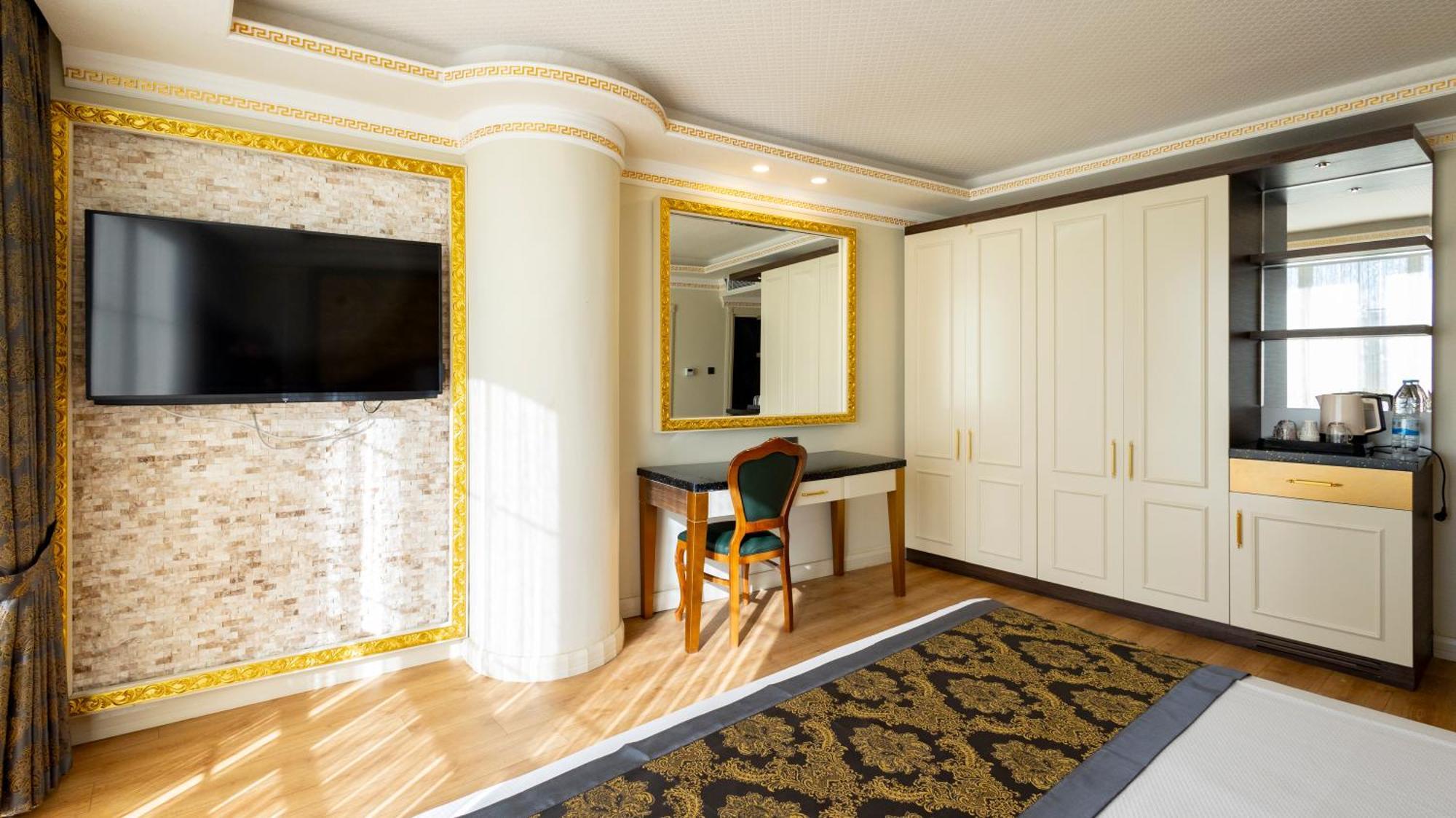Can Adalya Palace Hotel Antalya Pokój zdjęcie