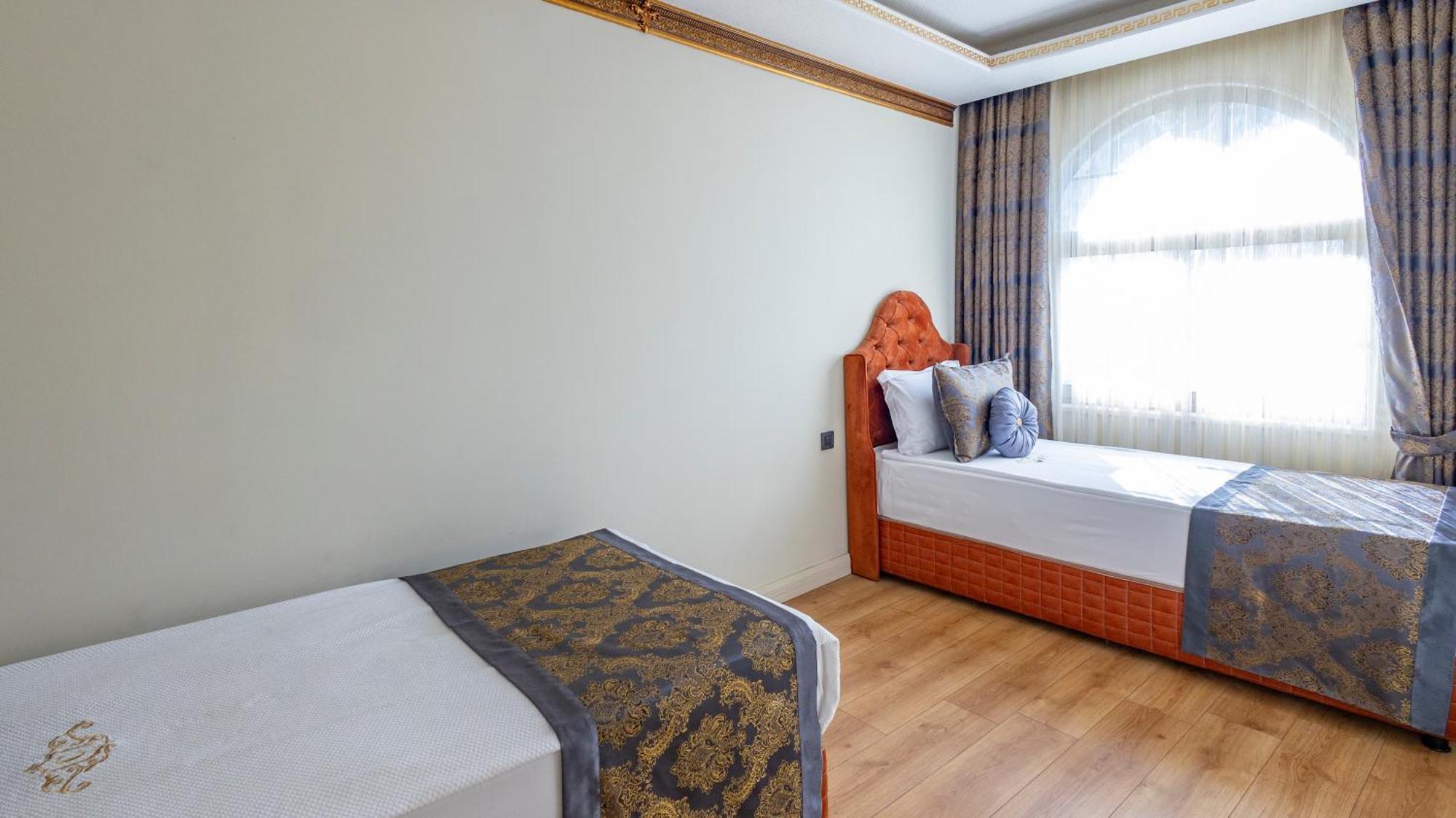 Can Adalya Palace Hotel Antalya Pokój zdjęcie