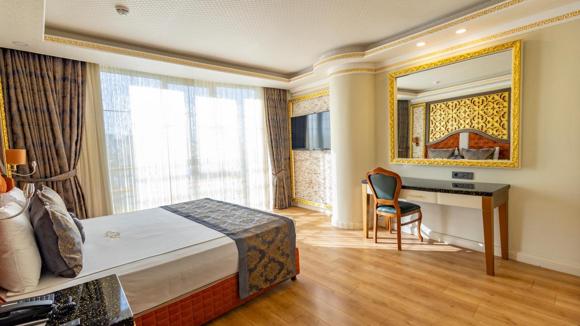 Can Adalya Palace Hotel Antalya Pokój zdjęcie