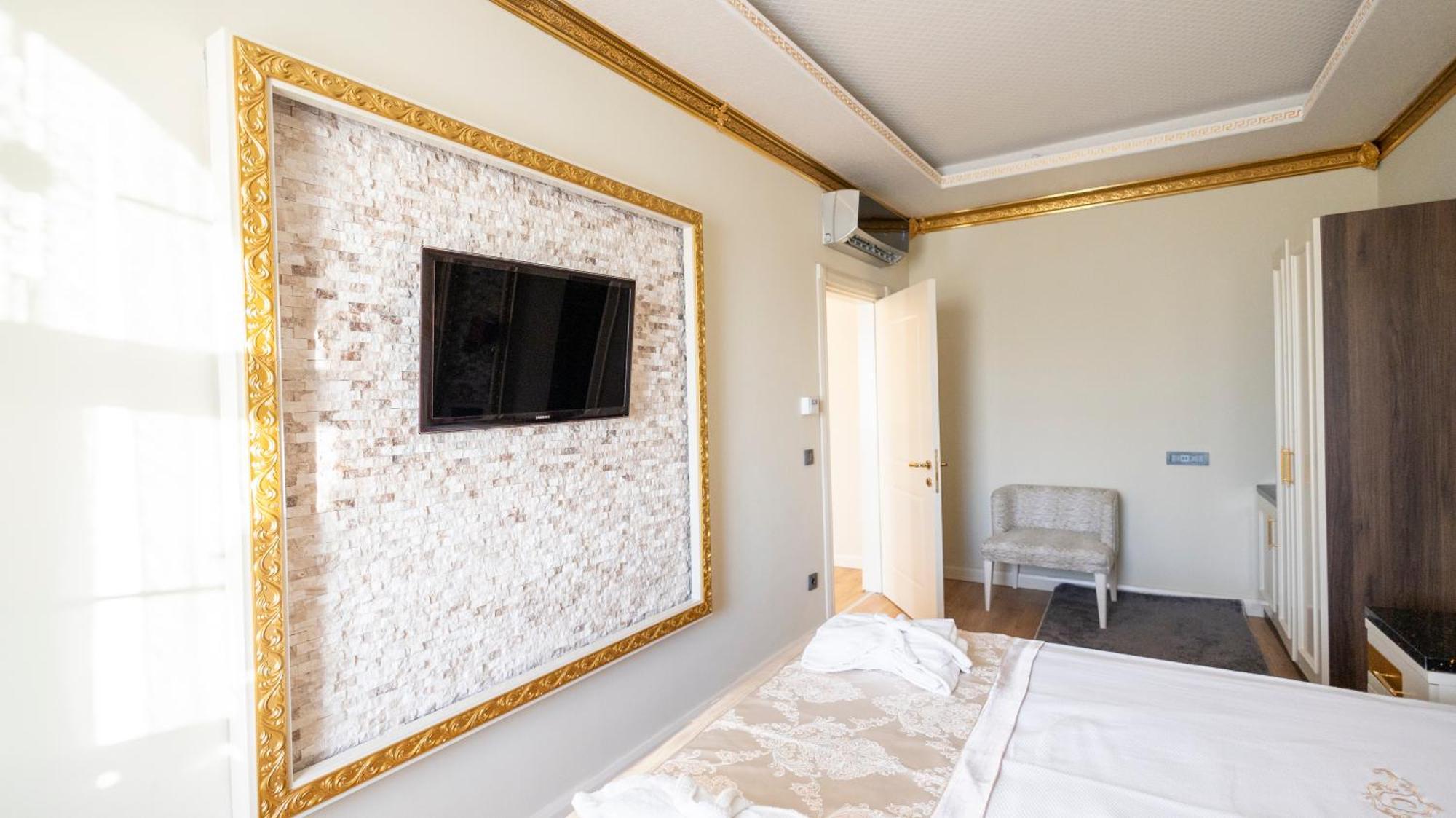 Can Adalya Palace Hotel Antalya Pokój zdjęcie
