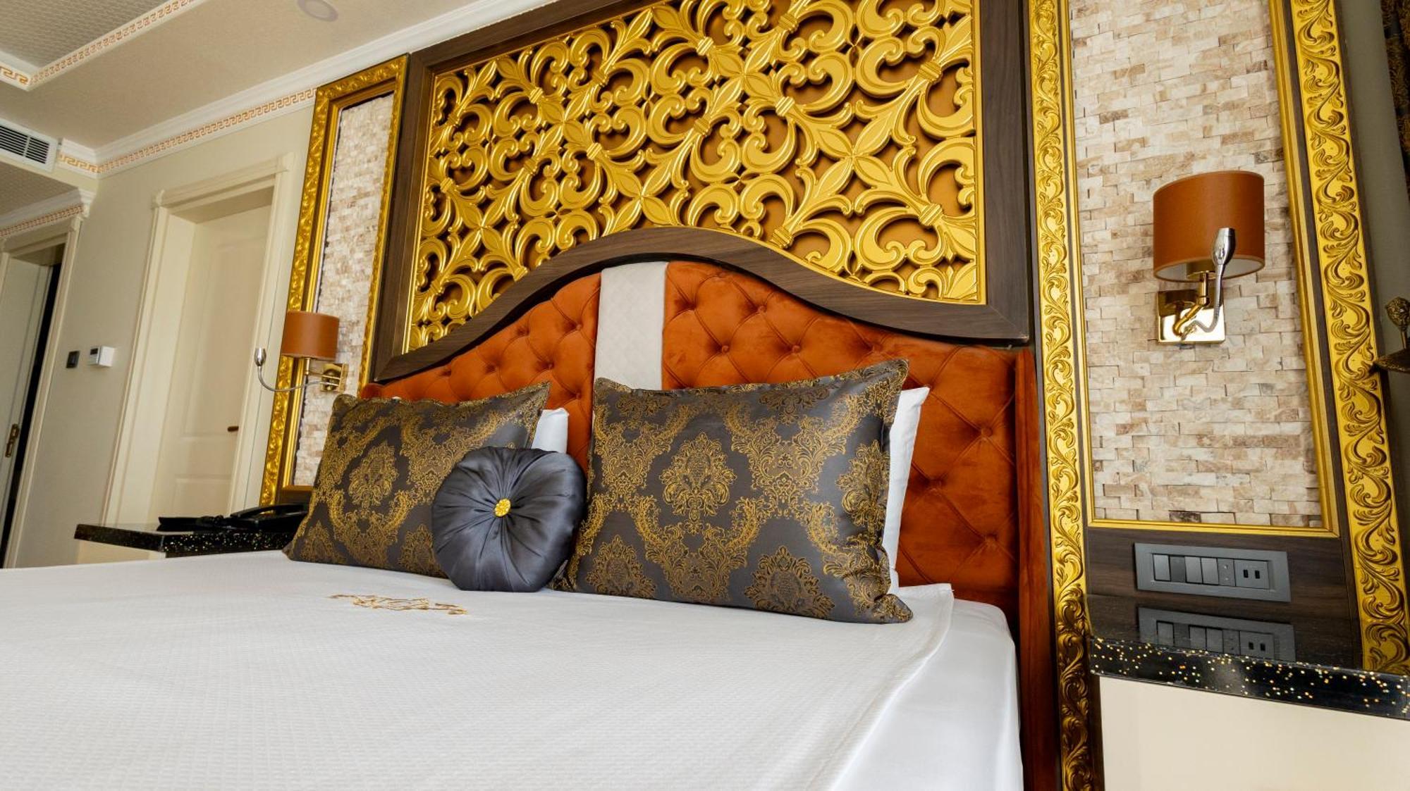 Can Adalya Palace Hotel Antalya Pokój zdjęcie