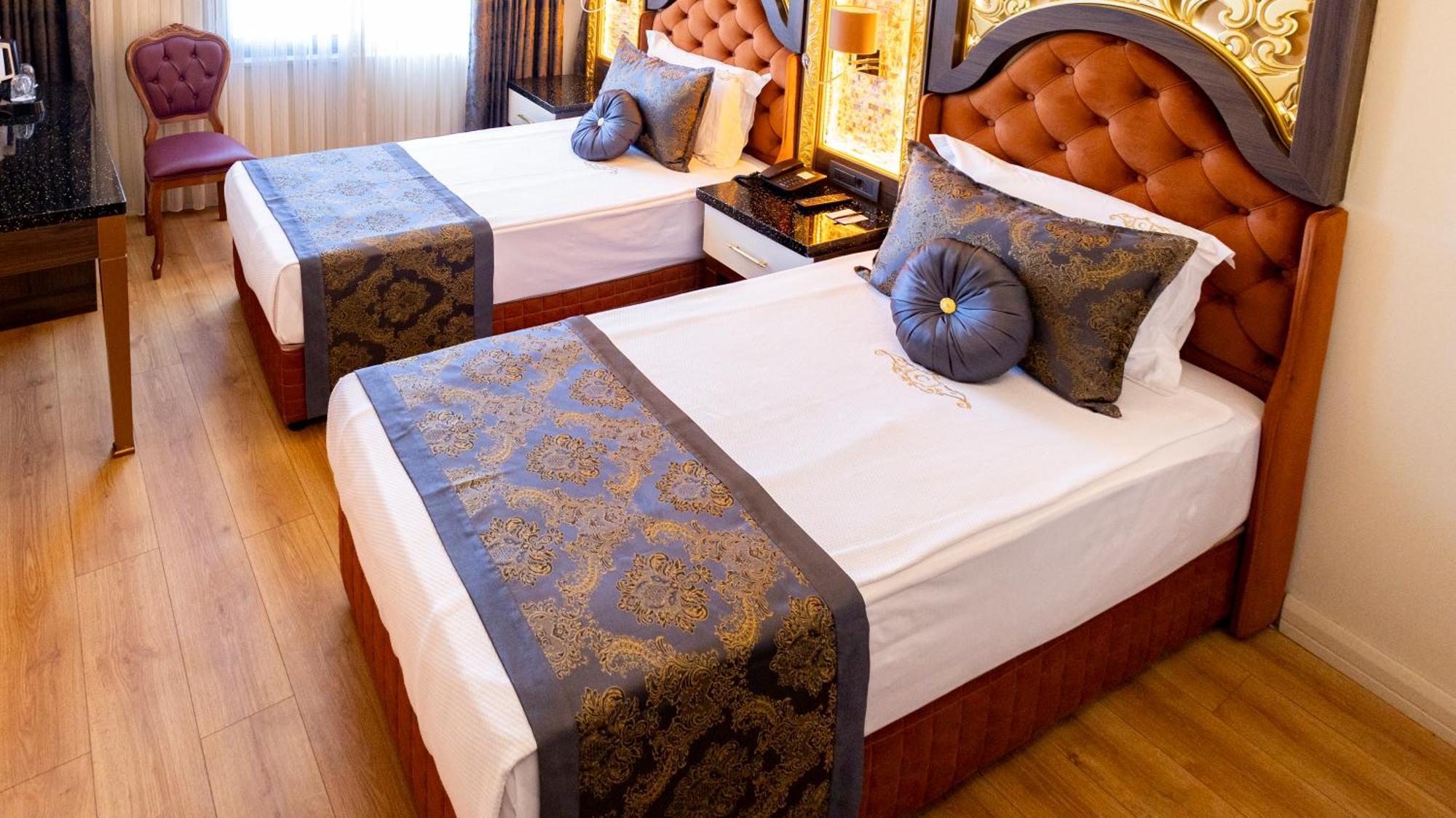 Can Adalya Palace Hotel Antalya Pokój zdjęcie