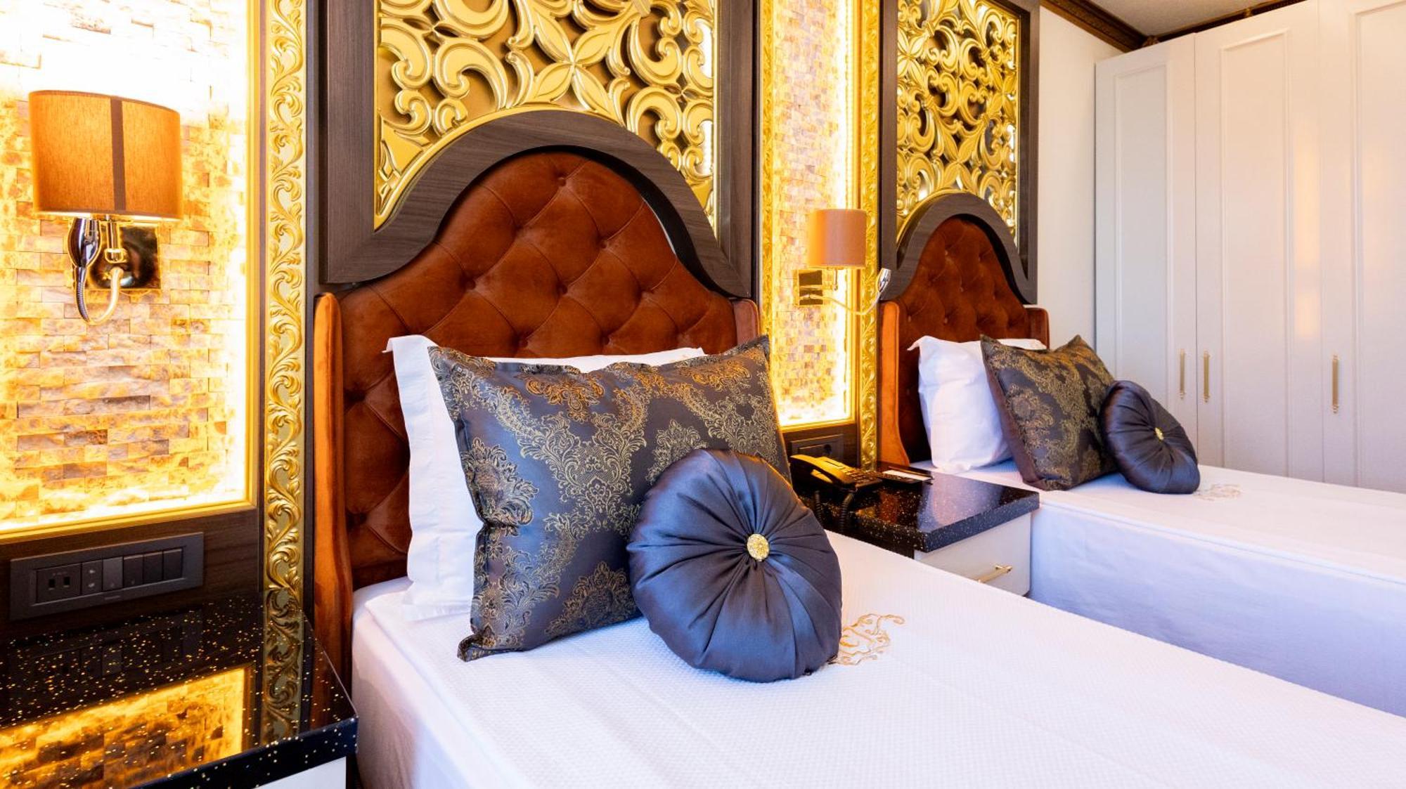Can Adalya Palace Hotel Antalya Pokój zdjęcie