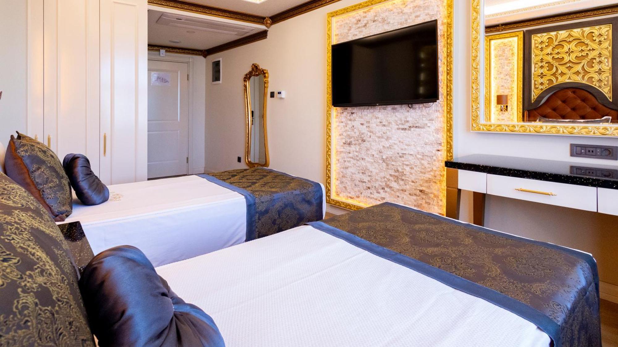 Can Adalya Palace Hotel Antalya Pokój zdjęcie