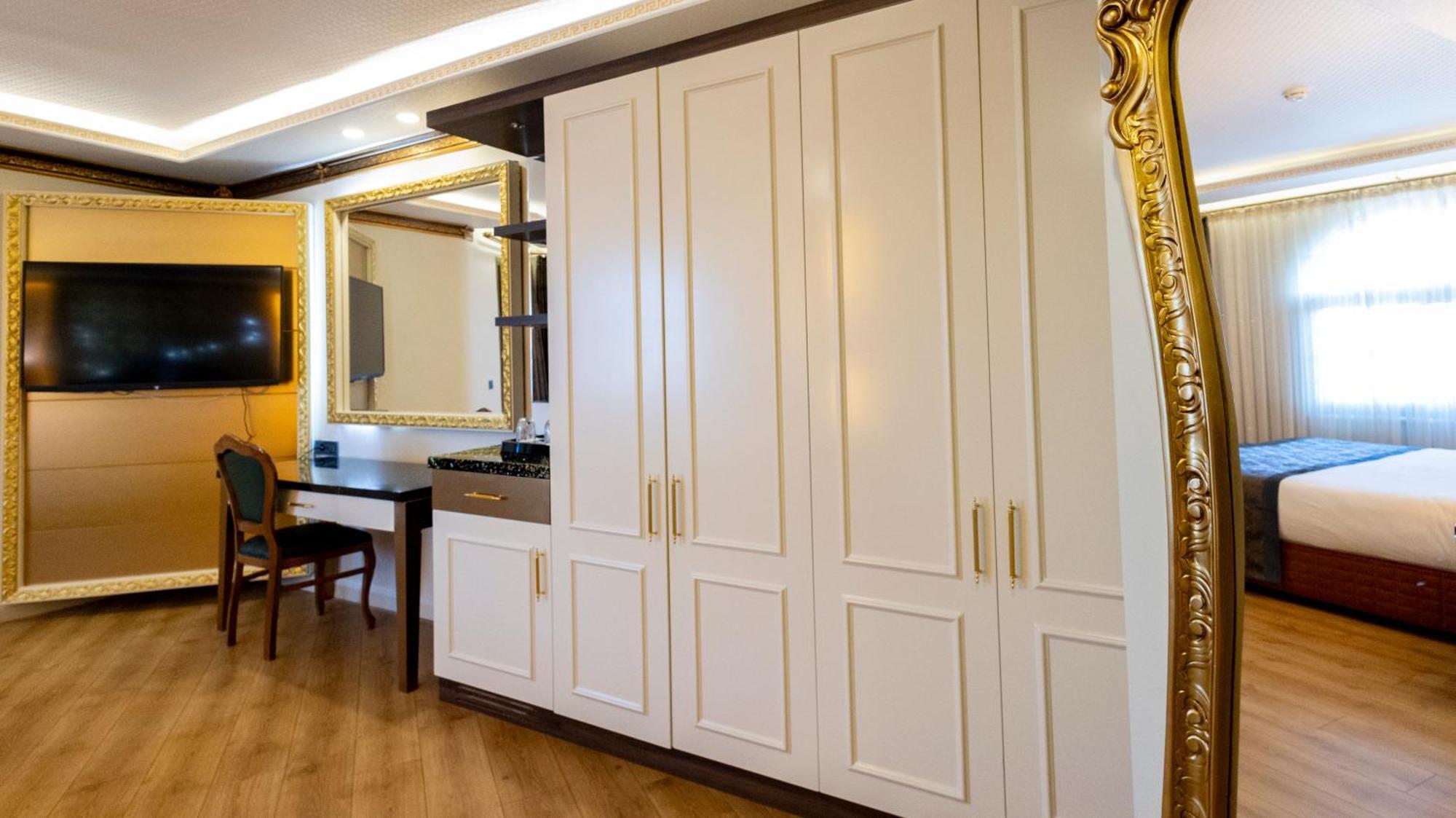 Can Adalya Palace Hotel Antalya Pokój zdjęcie
