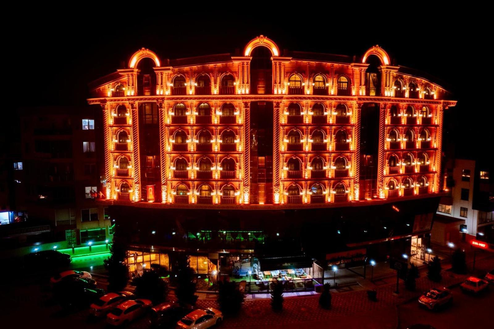 Can Adalya Palace Hotel Antalya Zewnętrze zdjęcie